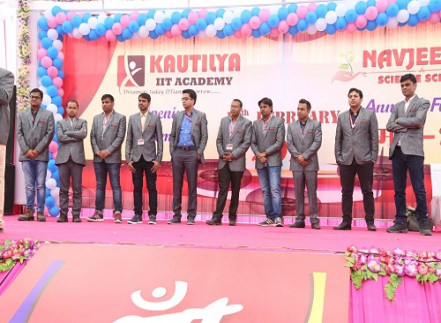 Kautilya IIT Academy photo